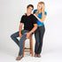 Ramo The V-Neck Tee | Mens | Slim Fit Shirts & Tops