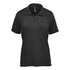 Stormtech The Camino Polo | Ladies | Short Sleeve Black Shirts & Tops