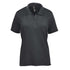 Stormtech The Camino Polo | Ladies | Short Sleeve Graphite Shirts & Tops