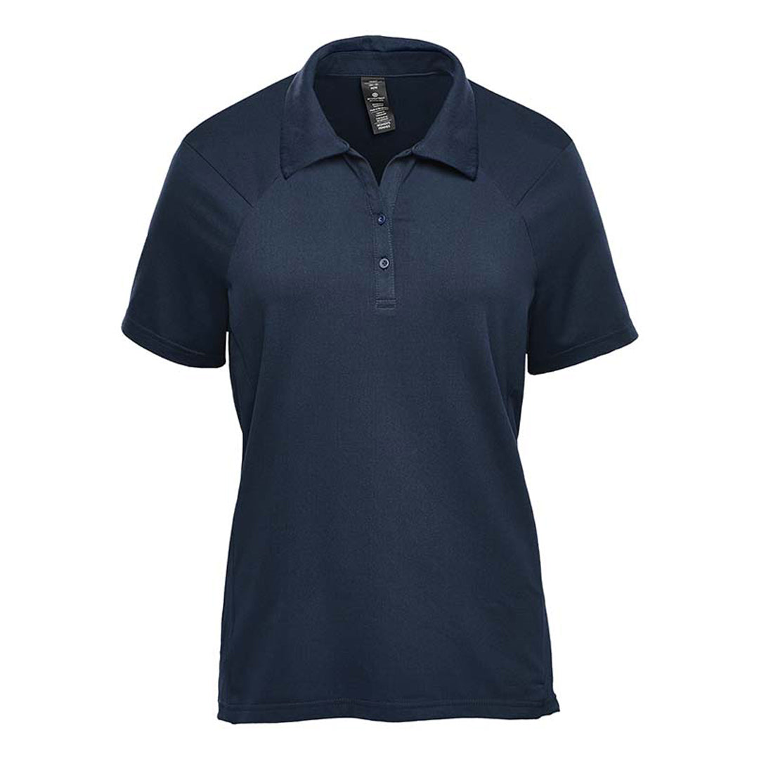 Stormtech The Camino Polo | Ladies | Short Sleeve Navy Shirts & Tops