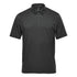 Stormtech The Camino Polo | Mens | Short Sleeve Graphite Shirts & Tops