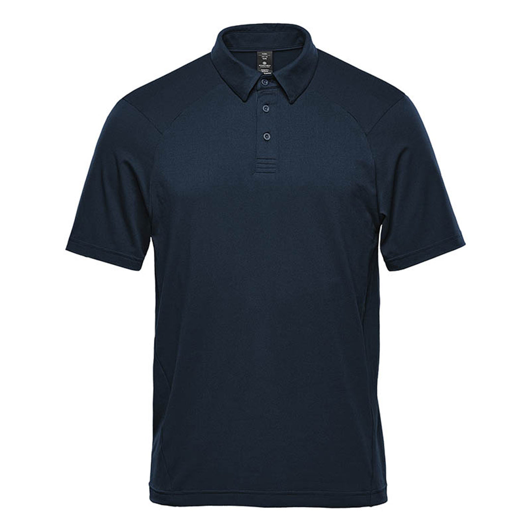 Stormtech The Camino Polo | Mens | Short Sleeve Navy Shirts & Tops