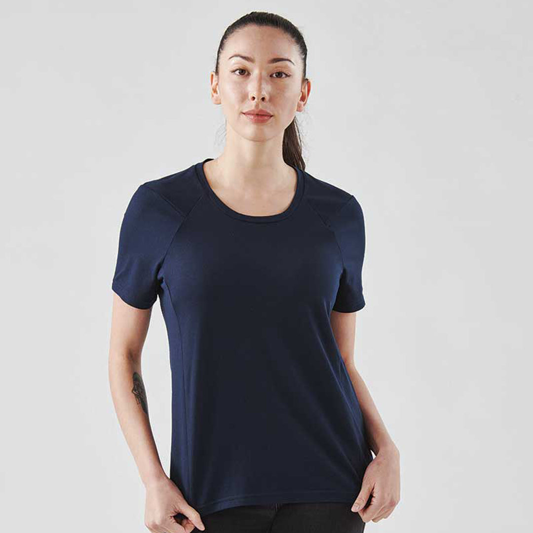 Stormtech The Tundra Tee | Ladies | Short Sleeve Shirts & Tops
