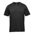 Stormtech The Tundra Tee | Mens | Short Sleeve Black Shirts & Tops