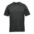 Stormtech The Tundra Tee | Mens | Short Sleeve Graphite Shirts & Tops