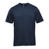Stormtech The Tundra Tee | Mens | Short Sleeve Navy Shirts & Tops