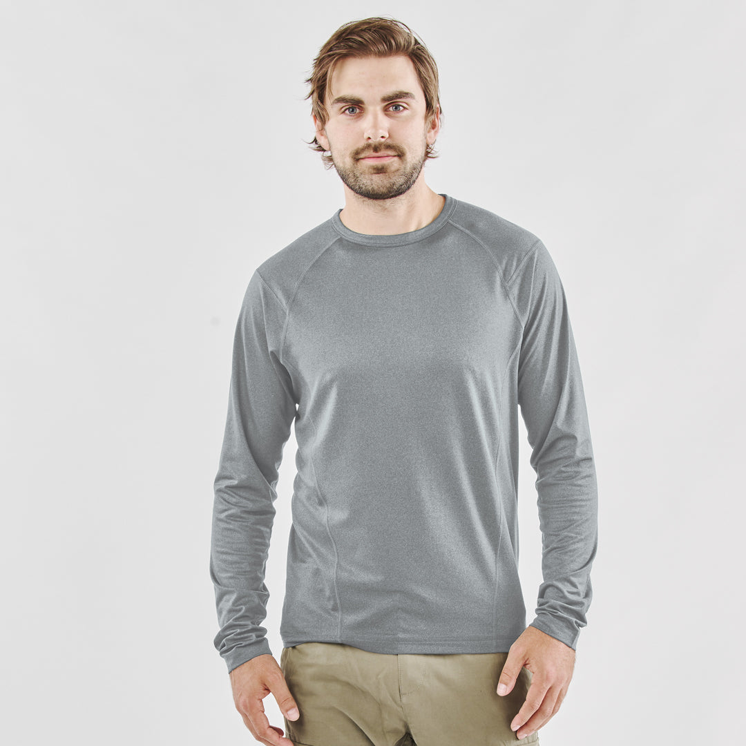 Stormtech The Volante Tee | Long Sleeve | Mens Shirts & Tops
