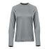 Stormtech The Volante Tee | Long Sleeve | Ladies Granite-as Shirts & Tops