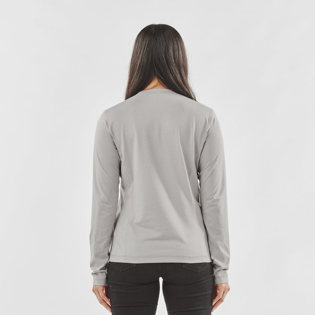 Stormtech The Volante Tee | Long Sleeve | Ladies Shirts & Tops