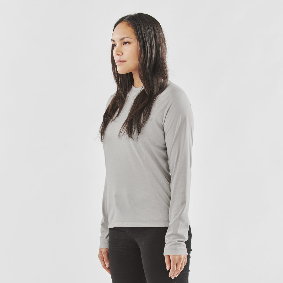 Stormtech The Volante Tee | Long Sleeve | Ladies Shirts & Tops