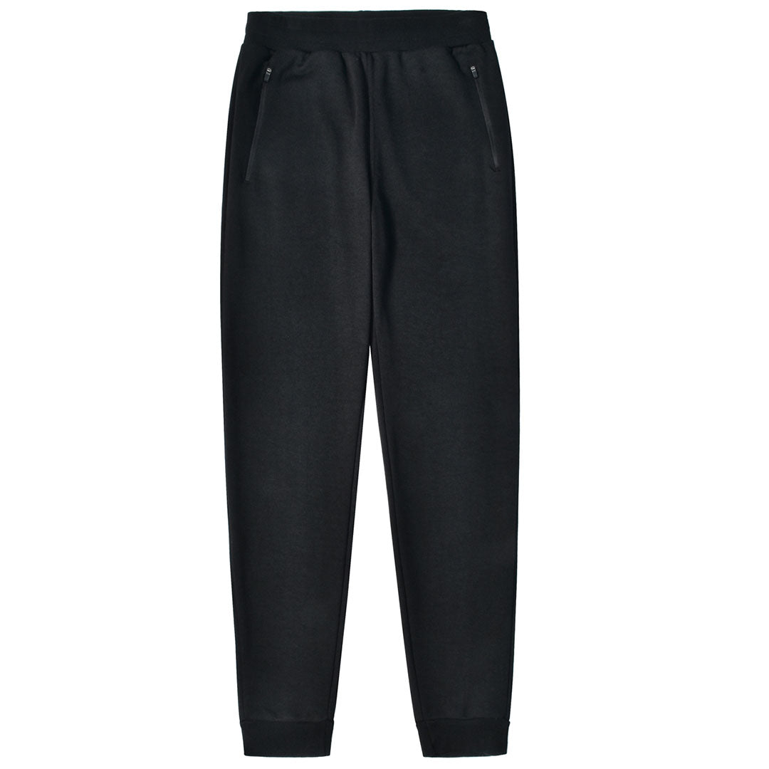 Winning Spirit The French Terry Track Pants | Adults Black Pants