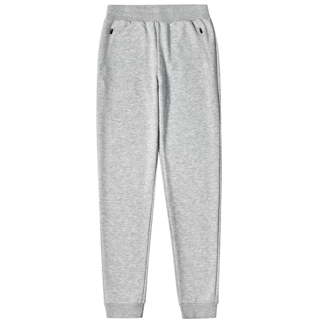 Winning Spirit The French Terry Track Pants | Adults Grey Pants