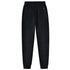 Winning Spirit The French Terry Track Pants | Kids Black Pants