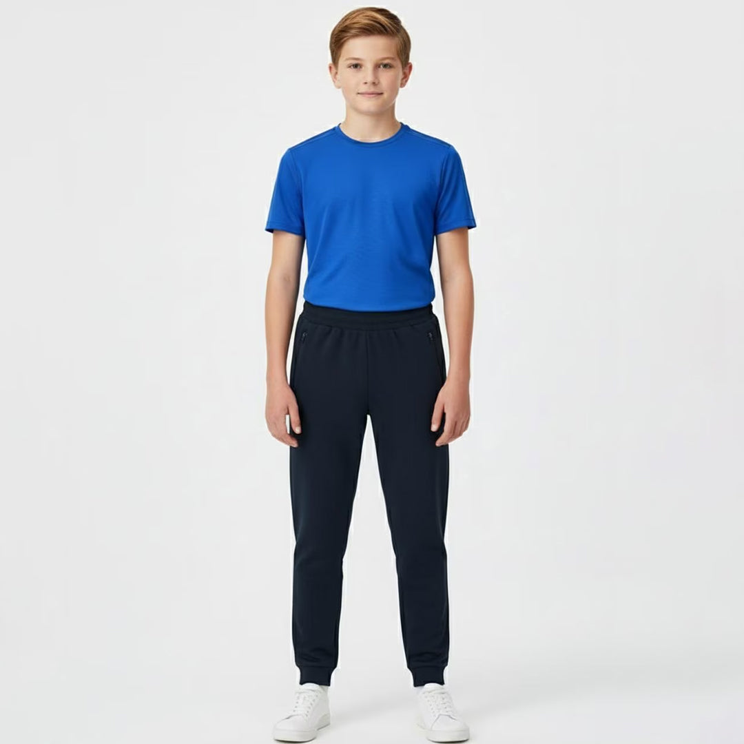 Winning Spirit The French Terry Track Pants | Kids Pants