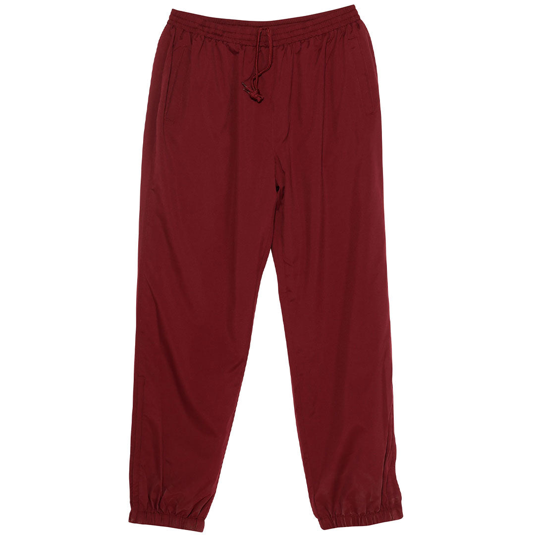 Winning Spirit The Legend Warm-Up Pants | Adults Maroon Pants