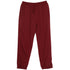 Winning Spirit The Legend Warm-Up Pants | Adults Maroon Pants