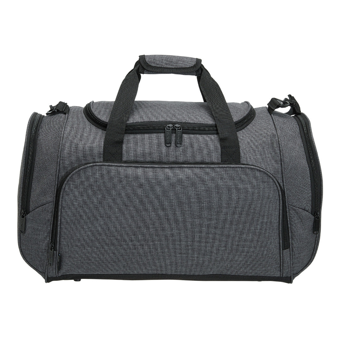Tirano The Tirano Travel Bag Grey Messenger Bags