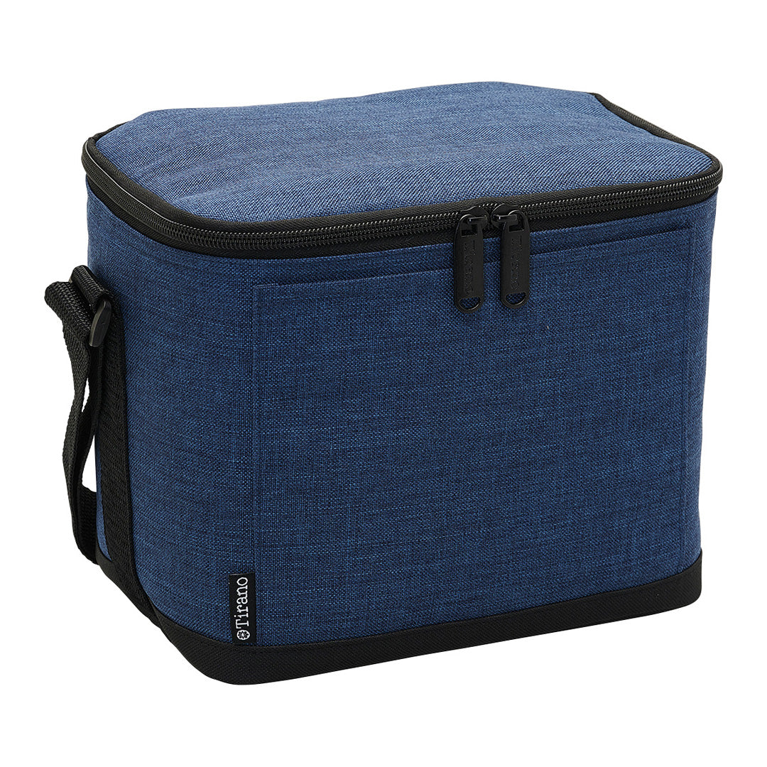 Tirano The Tirano 6 Pack Cooler Bag Blue Insulated Bags