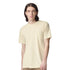 American Apparel The Track Tee | Adults Cream Shirts & Tops
