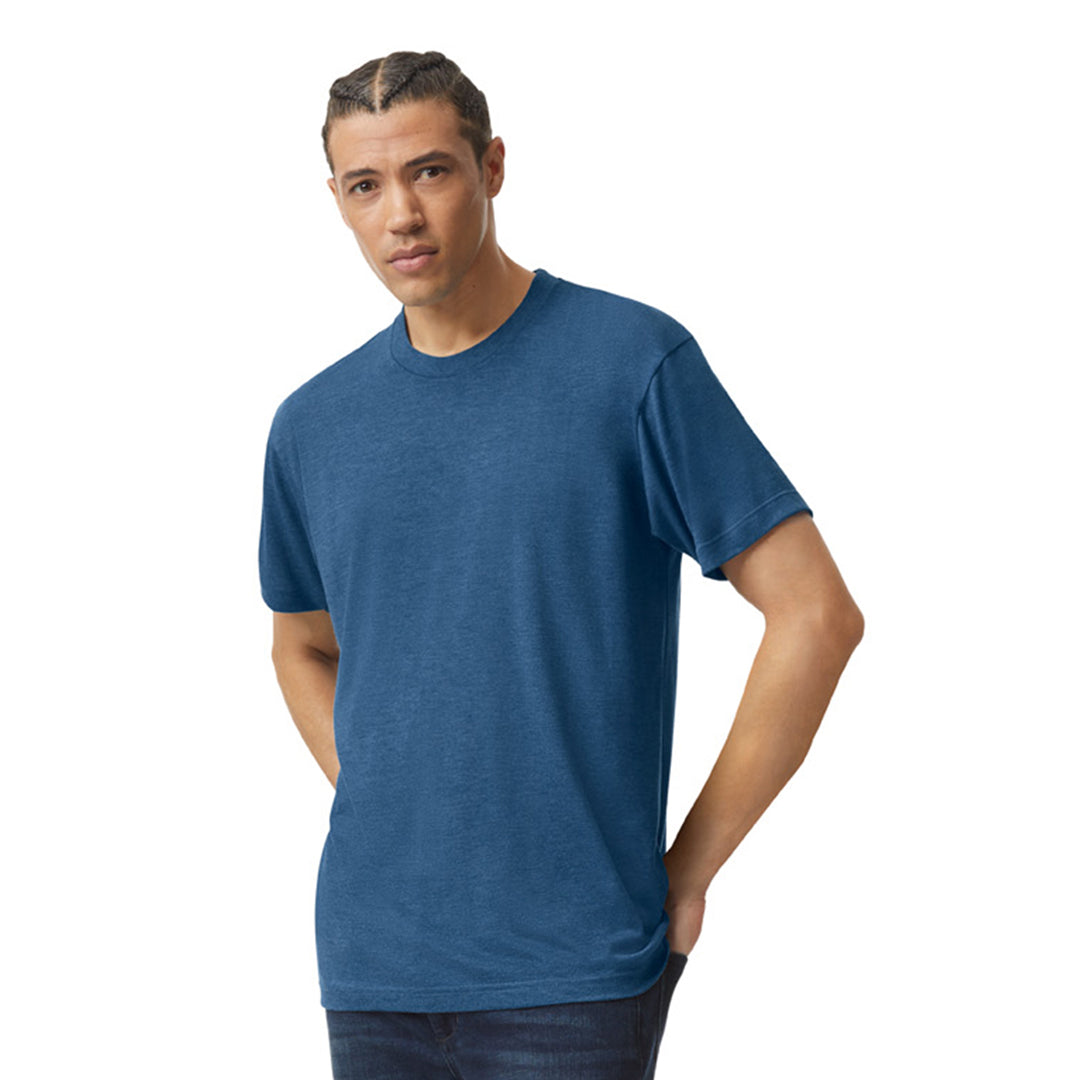 American Apparel The Track Tee | Adults Shirts & Tops