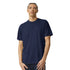 American Apparel The Track Tee | Adults Indigo Shirts & Tops