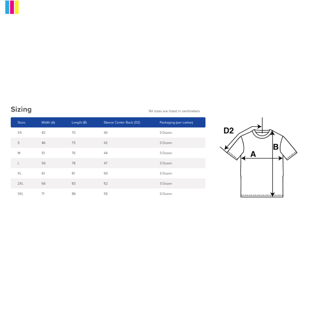 American Apparel The Track Tee | Adults Shirts & Tops