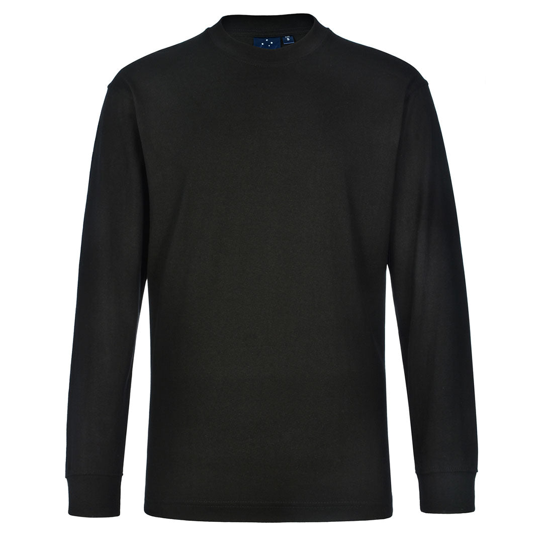 Winning Spirit The London Tee | Mens Black Shirts & Tops