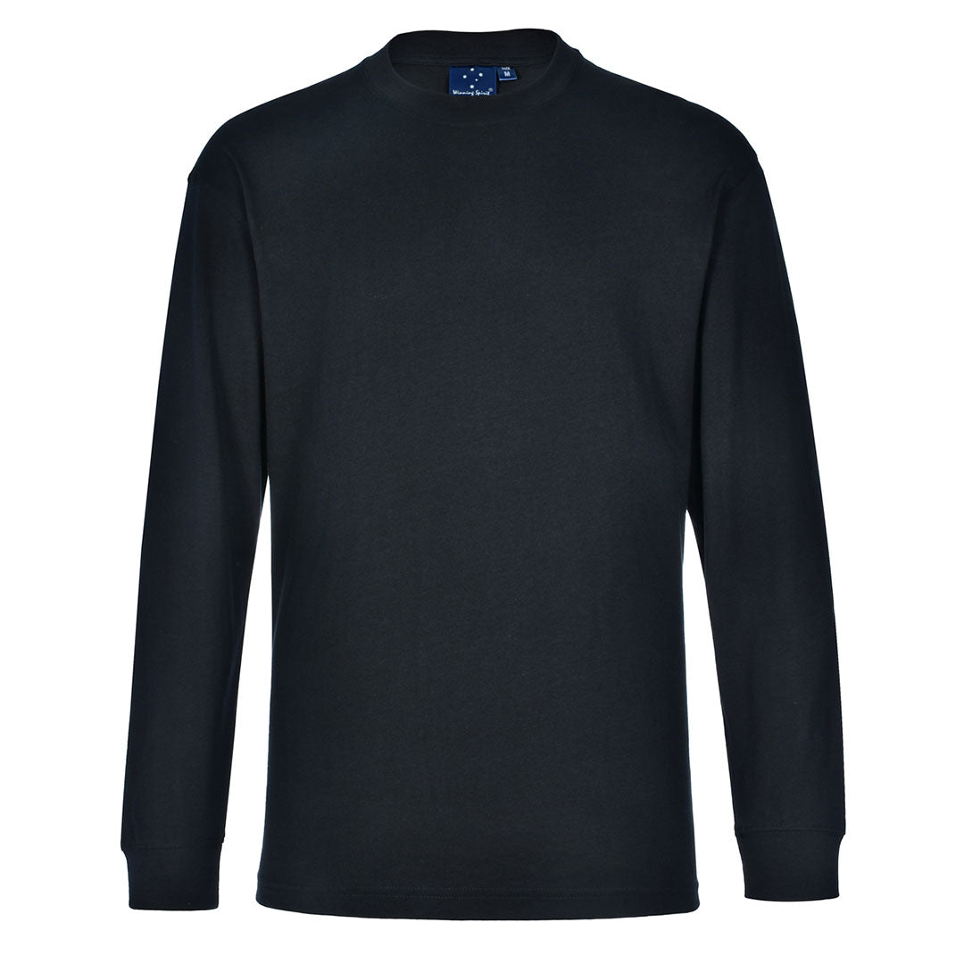 Winning Spirit The London Tee | Mens Navy Shirts & Tops