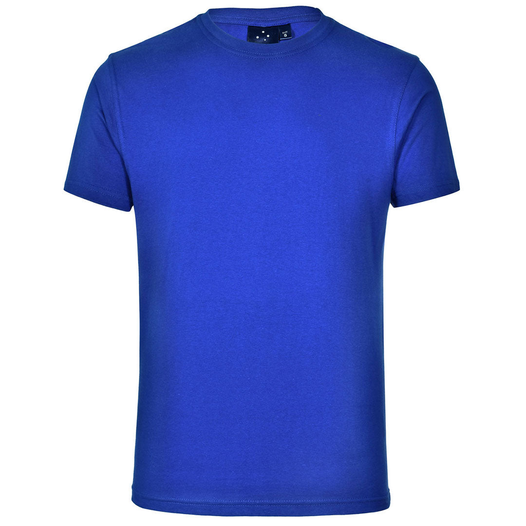 Winning Spirit The Crew Neck Budget Tee | Adults Royal Shirts & Tops