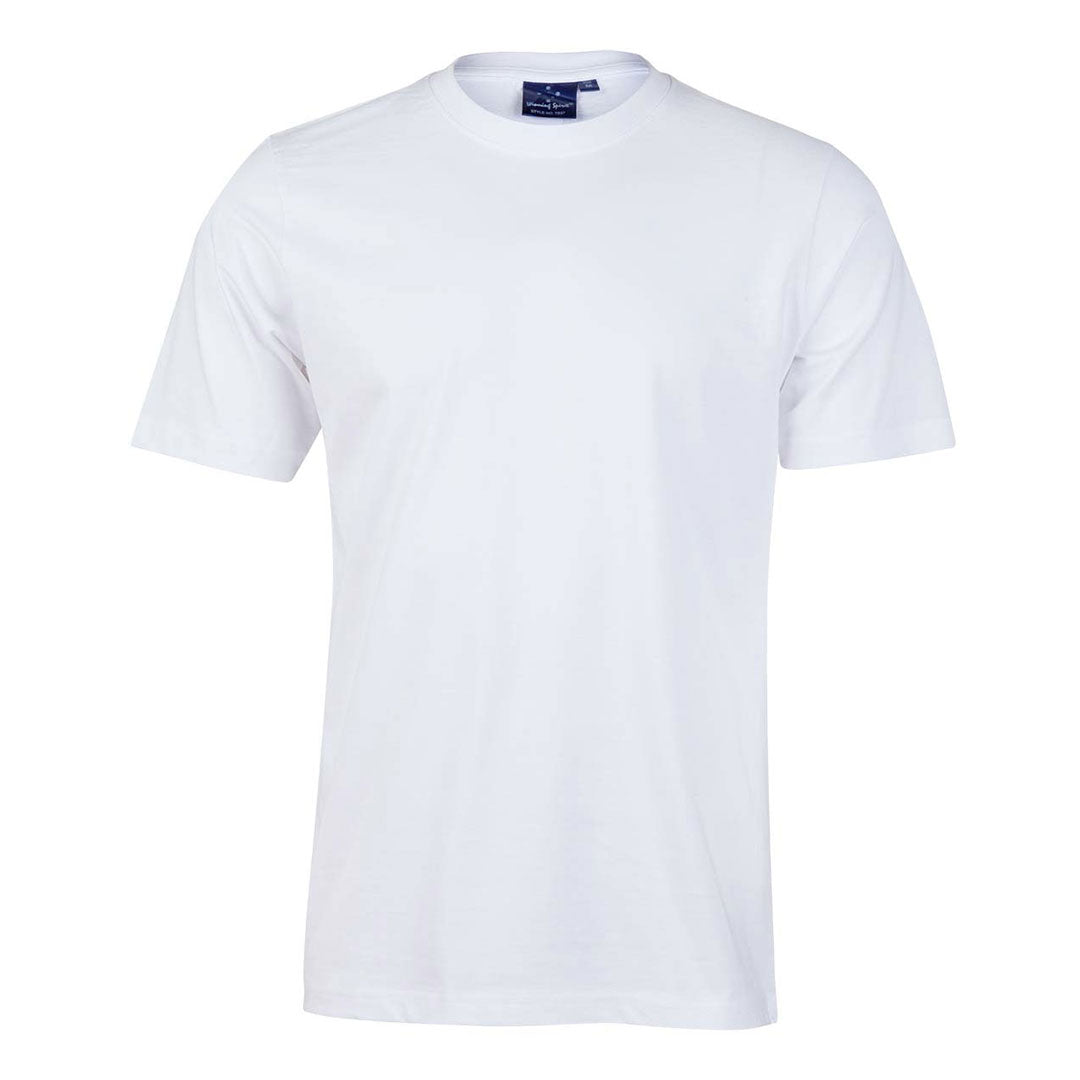 Winning Spirit The Crew Neck Budget Tee | Adults Shirts & Tops