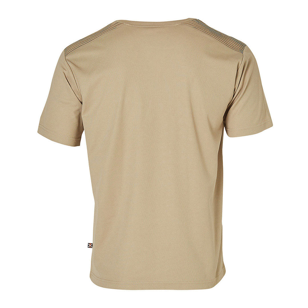 Winning Spirit The Stitched Shoulder Tee | Adults Shirts & Tops