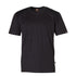 Winning Spirit The Stitched Shoulder Tee | Adults Black Shirts & Tops