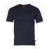 Winning Spirit The Stitched Shoulder Tee | Adults Navy Shirts & Tops