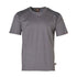 Winning Spirit The Stitched Shoulder Tee | Adults Steel Grey Shirts & Tops
