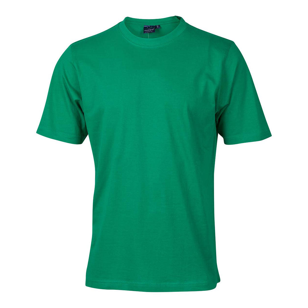 Winning Spirit The Savvy Tee | Brights | Kids Kelly Green Shirts & Tops