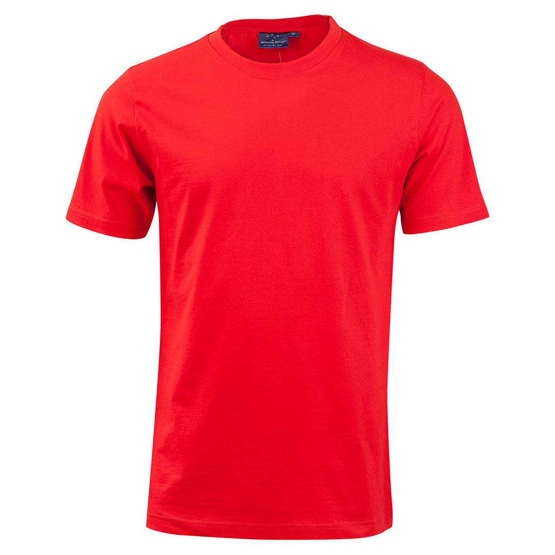 Winning Spirit The Savvy Tee | Basics | Kids Red Shirts & Tops