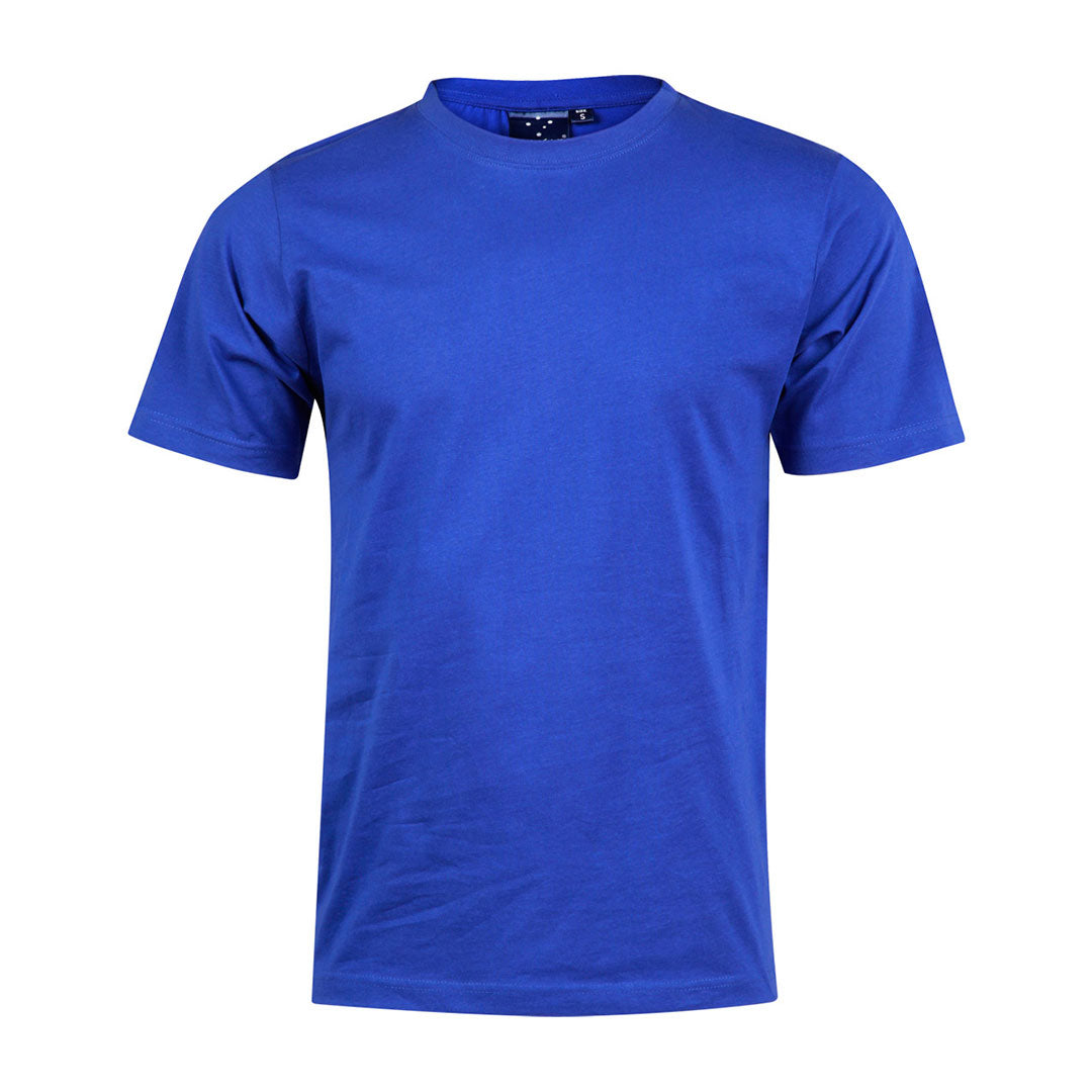 Winning Spirit The Savvy Tee | Basics | Kids Royal Shirts & Tops