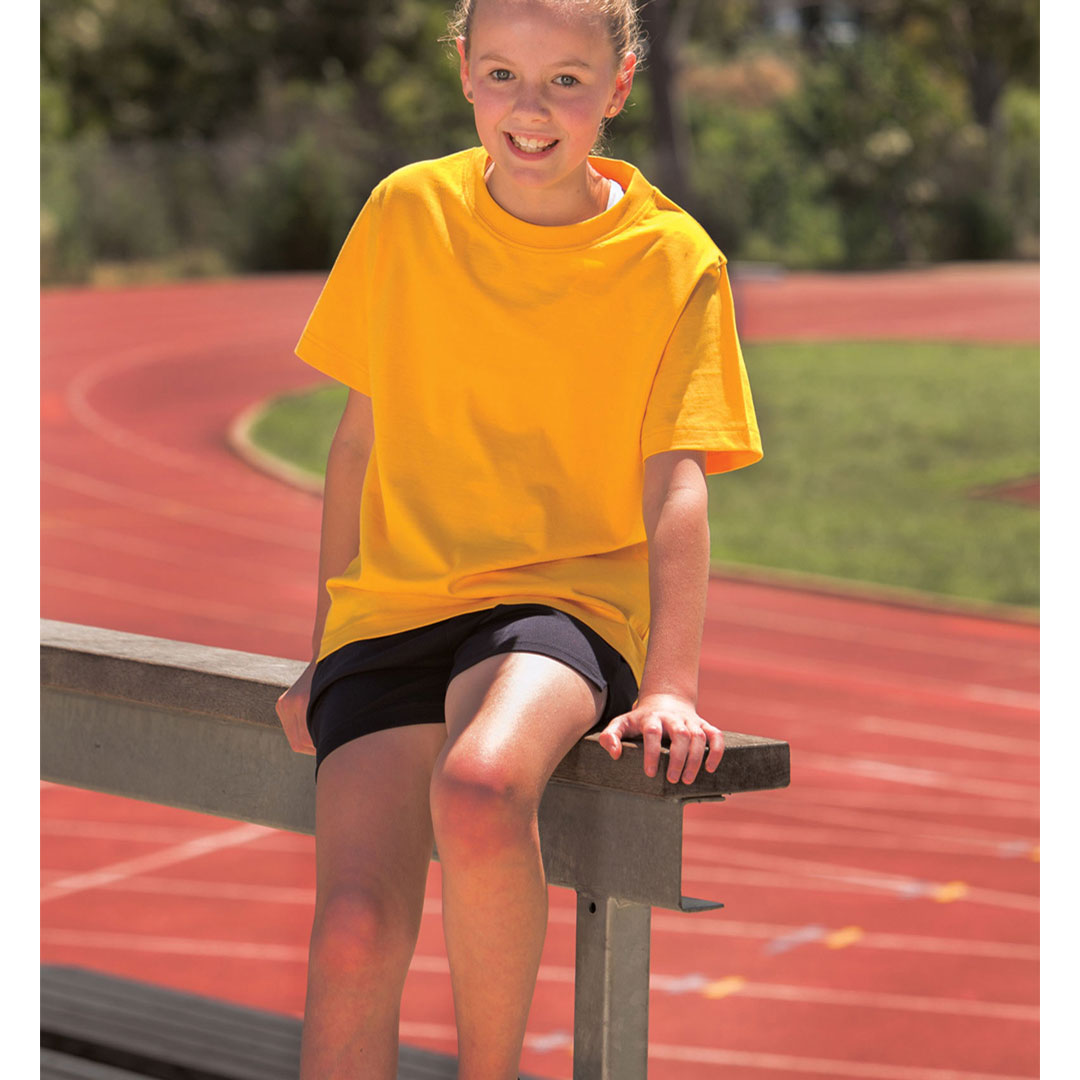 Winning Spirit The Savvy Tee | Brights | Kids Shirts & Tops