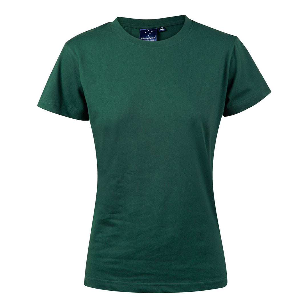 Winning Spirit The Savvy Tee | Basics | Ladies Shirts & Tops