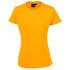 Winning Spirit The Savvy Tee | Brights | Ladies Gold Shirts & Tops