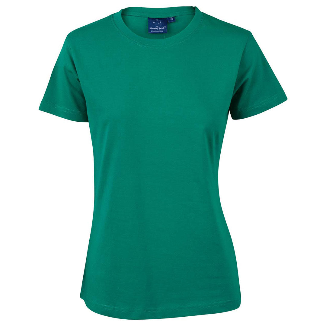 Winning Spirit The Savvy Tee | Brights | Ladies Shirts & Tops