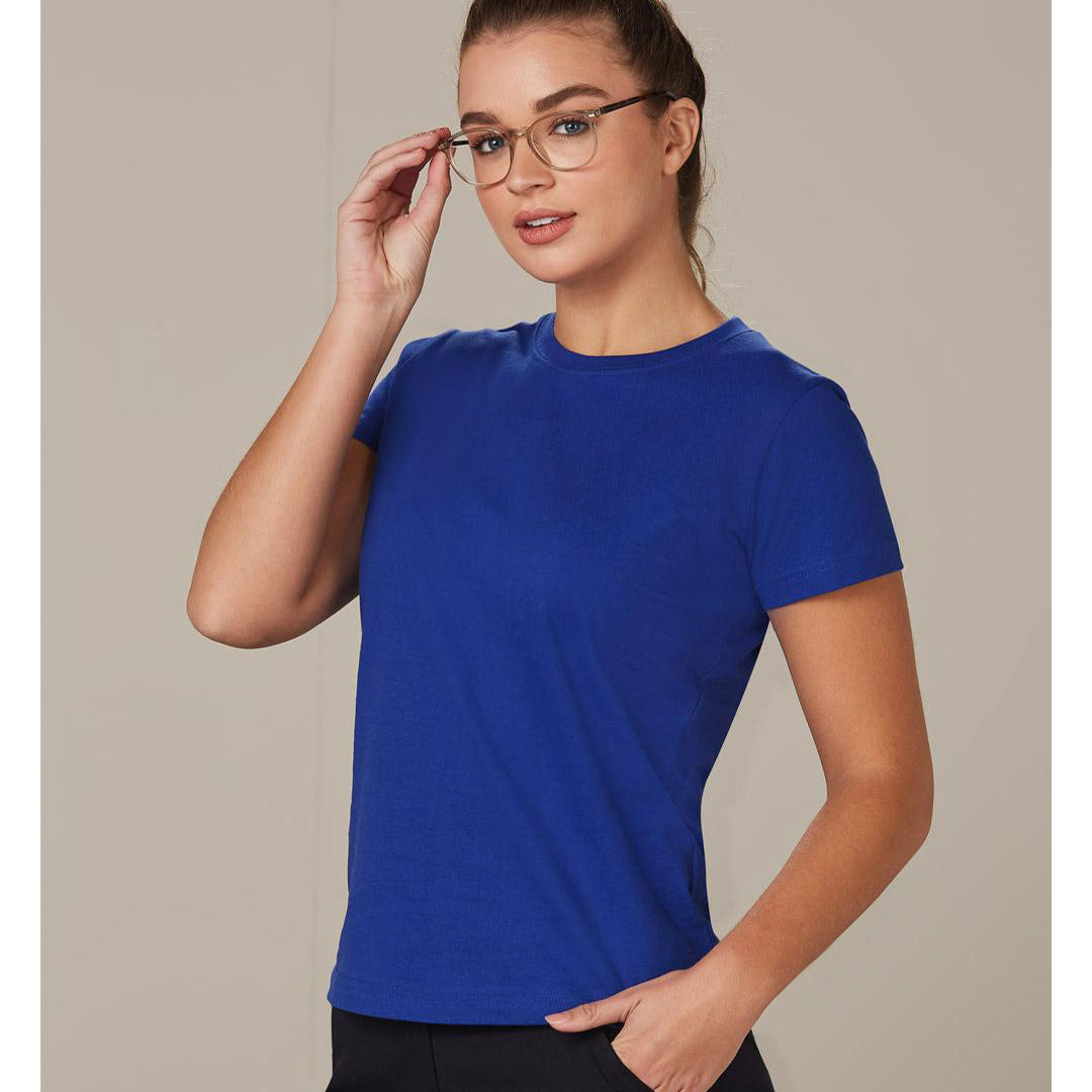 Winning Spirit The Savvy Tee | Basics | Ladies Shirts & Tops