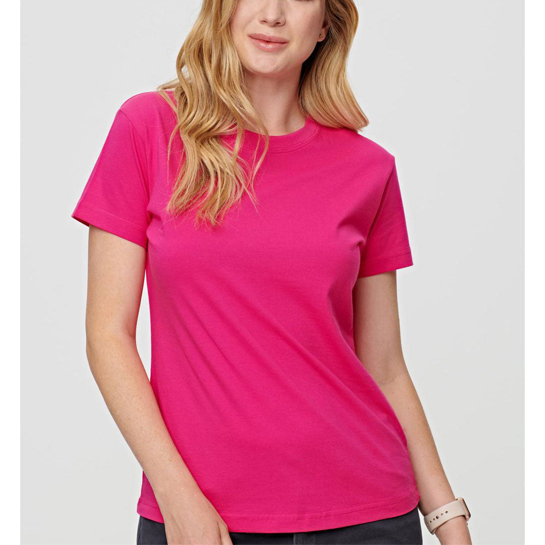 Winning Spirit The Savvy Tee | Brights | Ladies Shirts & Tops