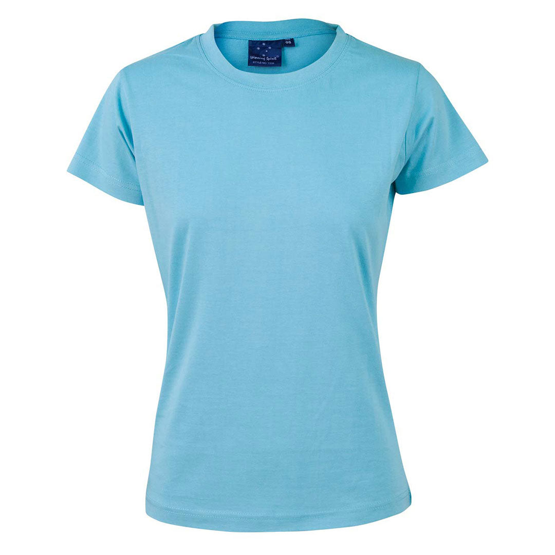 Winning Spirit The Savvy Tee | Brights | Ladies Shirts & Tops
