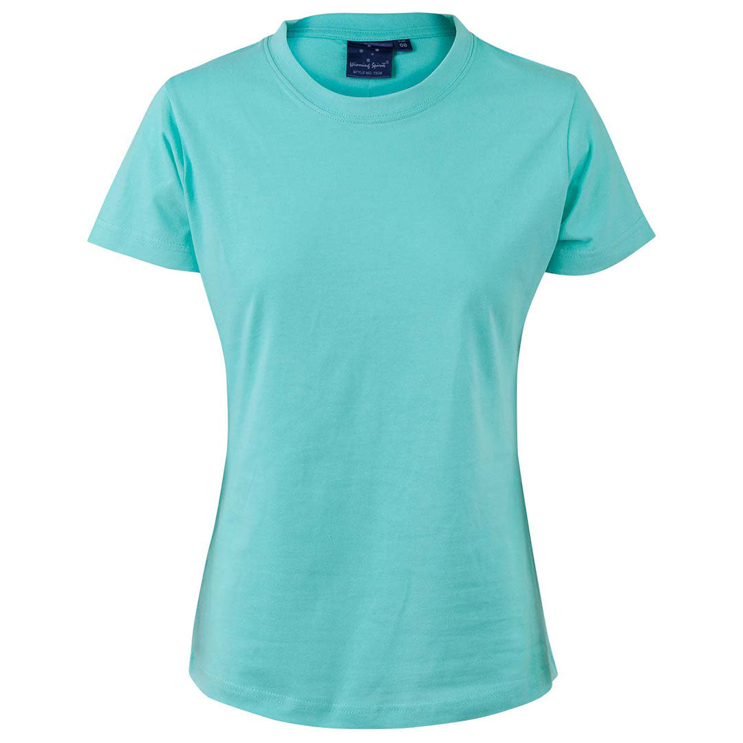 Winning Spirit The Savvy Tee | Brights | Ladies Shirts & Tops