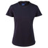 Winning Spirit The Savvy Tee | Basics | Ladies Navy Shirts & Tops