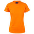 Winning Spirit The Savvy Tee | Brights | Ladies Fluoro Orange Shirts & Tops