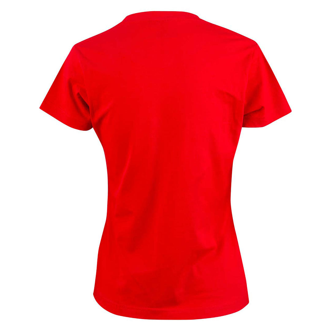 Winning Spirit The Savvy Tee | Basics | Ladies Shirts & Tops