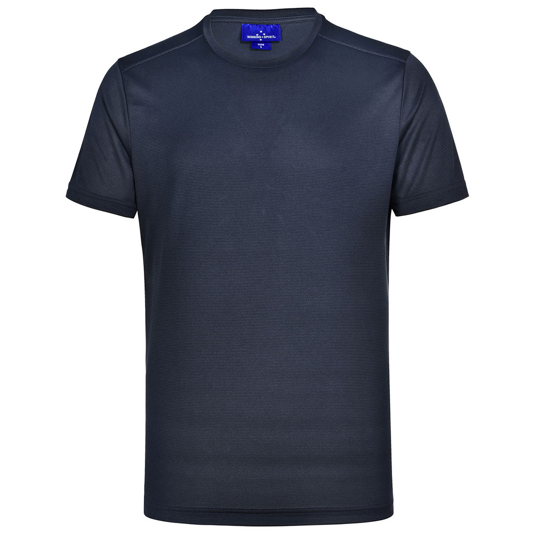 Winning Spirit The Ultra Light Tee | Mens Graphite Shirts & Tops