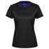 Winning Spirit The Ultra Light Tee | Ladies Black Shirts & Tops